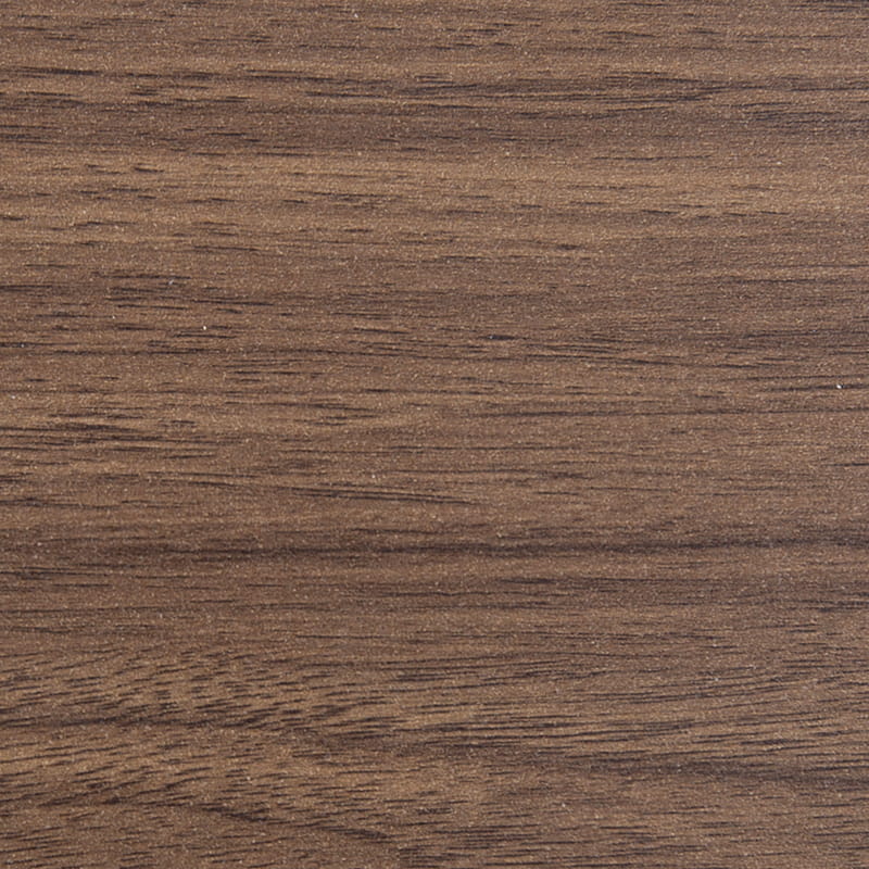 Pisos de parquet fosco em teca Chevron marrom escuro