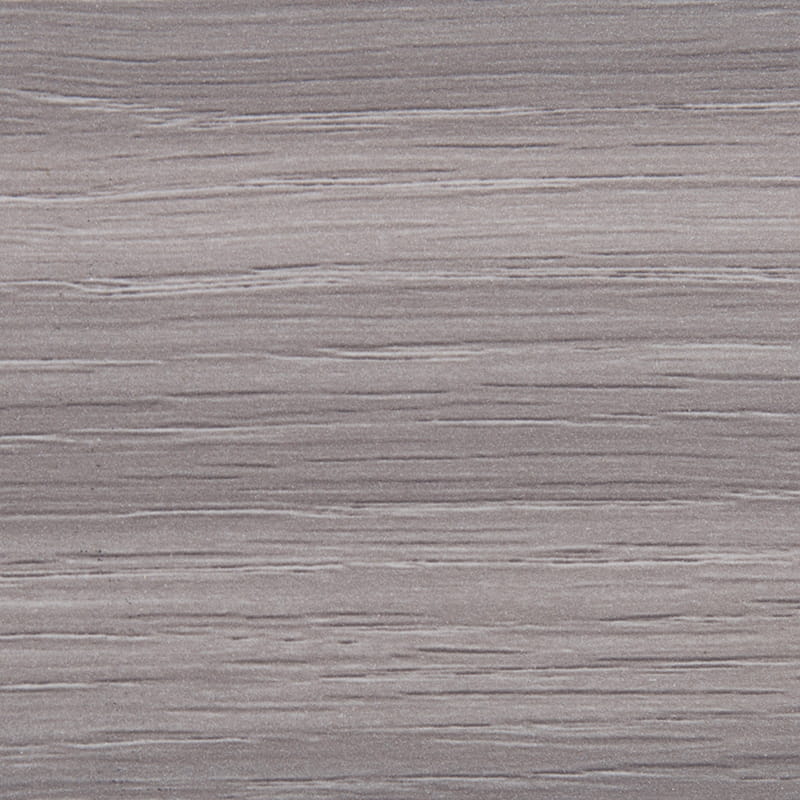 Pisos de parquet fosco minimalista cinza claro em carvalho branco Chevron