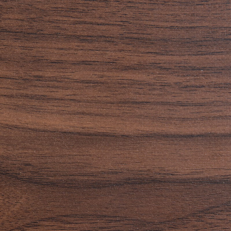 Pisos de parquet fosco marrom escuro em espinha de nogueira