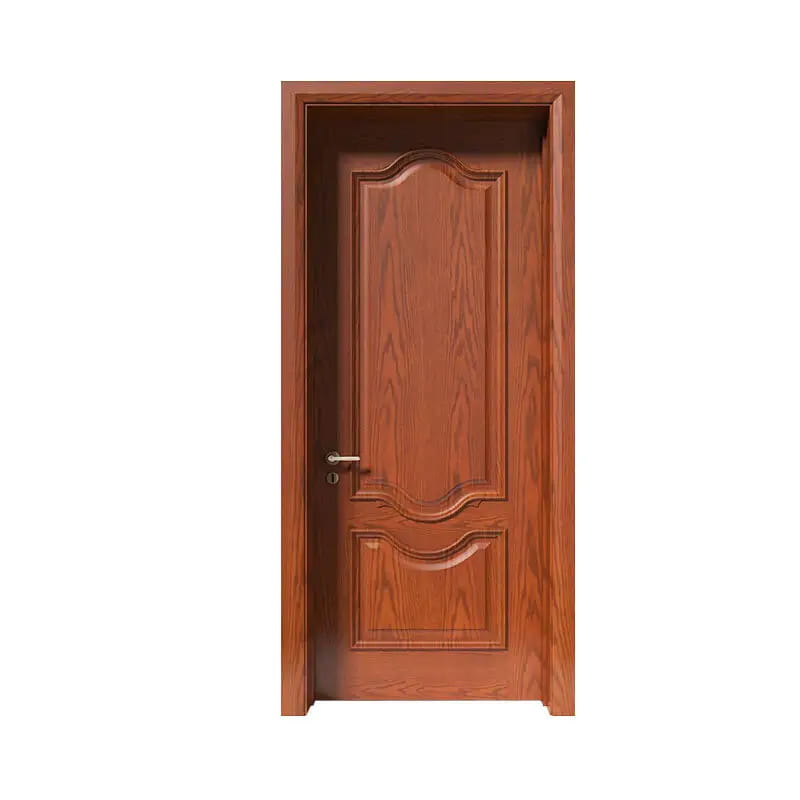 Porta quente em folheado de carvalho cereja